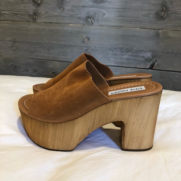 steve madden playdate platform